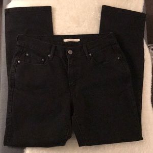 Levi’s 505 straight leg